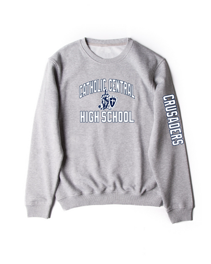 CCH Crusaders Timeless Crewneck