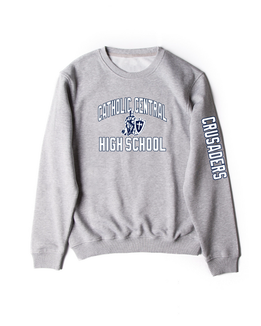 CCH Crusaders Timeless Crewneck