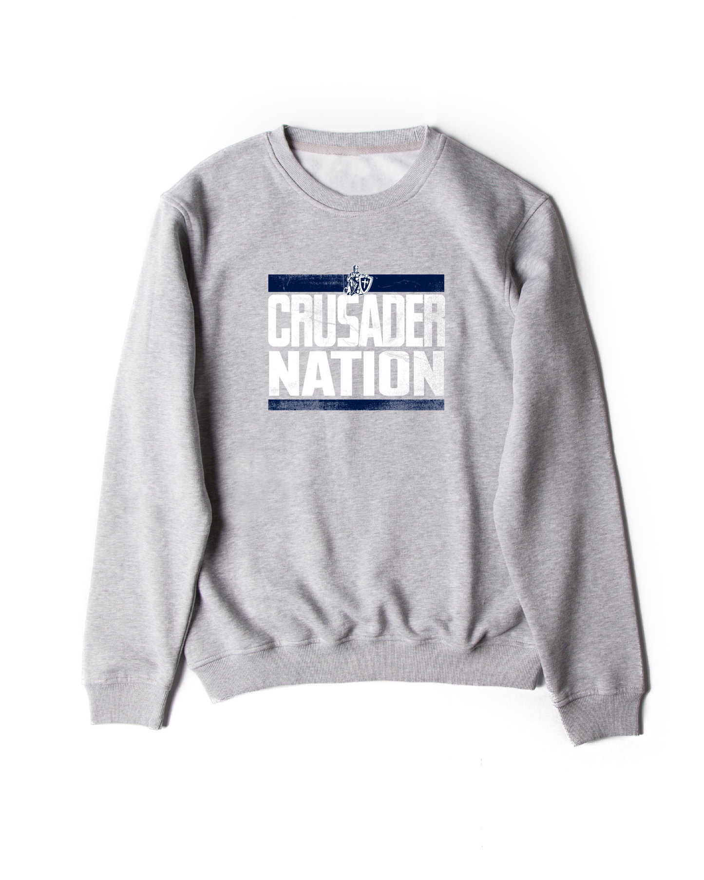 CCH Crusaders Nation Crewneck