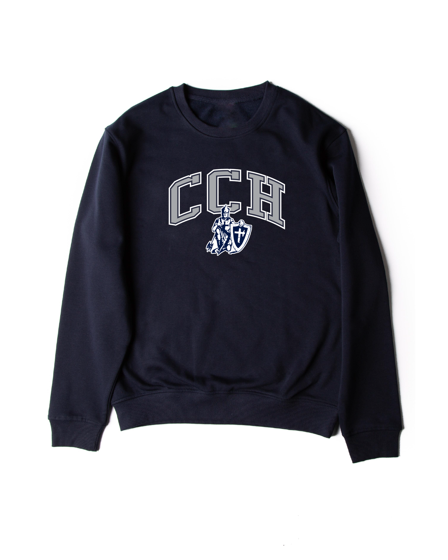 CCH Crusaders Varsity Crewneck