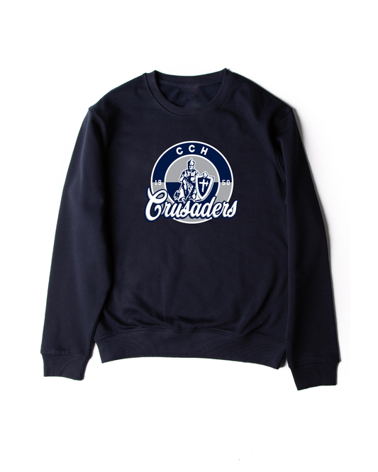 CCH Crusaders Icon Crewneck