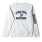 CCH Crusaders Timeless Crewneck