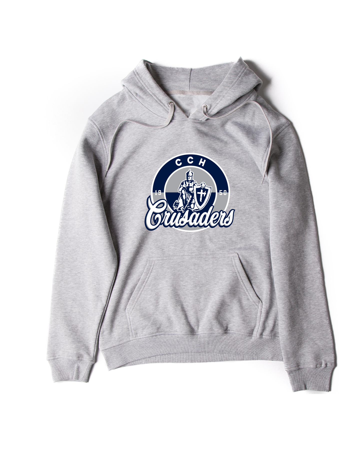 CCH Crusaders Icon Hoodie