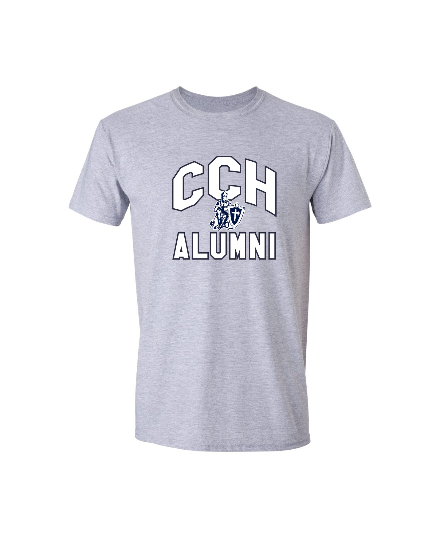 CCH Crusaders Alumni T-Shirt