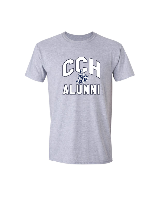 CCH Crusaders Alumni T-Shirt