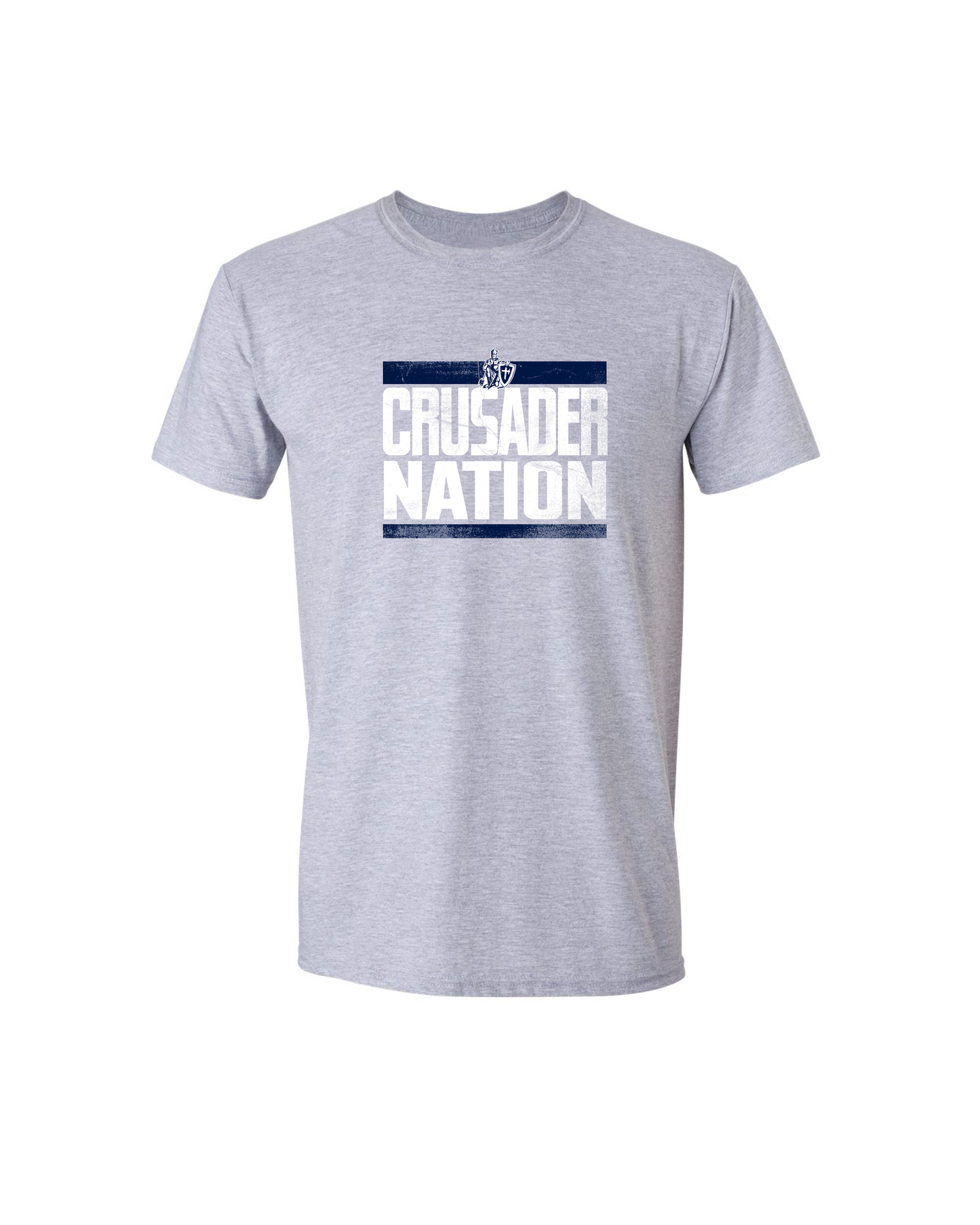 CCH Crusaders Nation T-Shirt