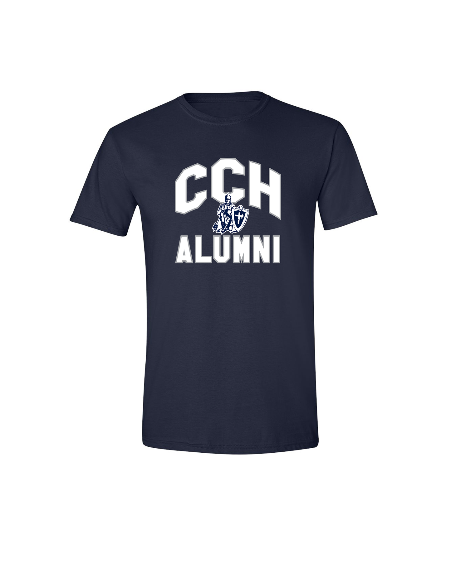 CCH Crusaders Alumni T-Shirt