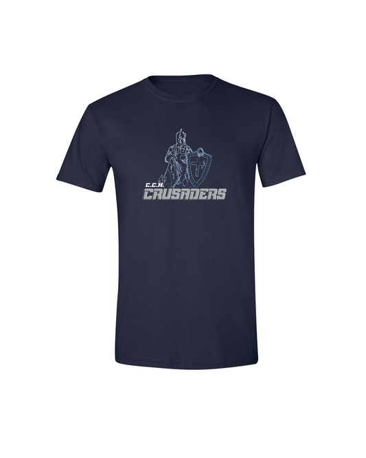 CCH Crusaders Fresh T-Shirt