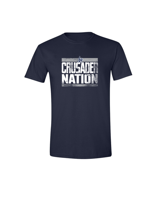 CCH Crusaders Nation T-Shirt