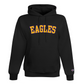 East Elgin Eagles Embroidered Twill Champion Hoodie
