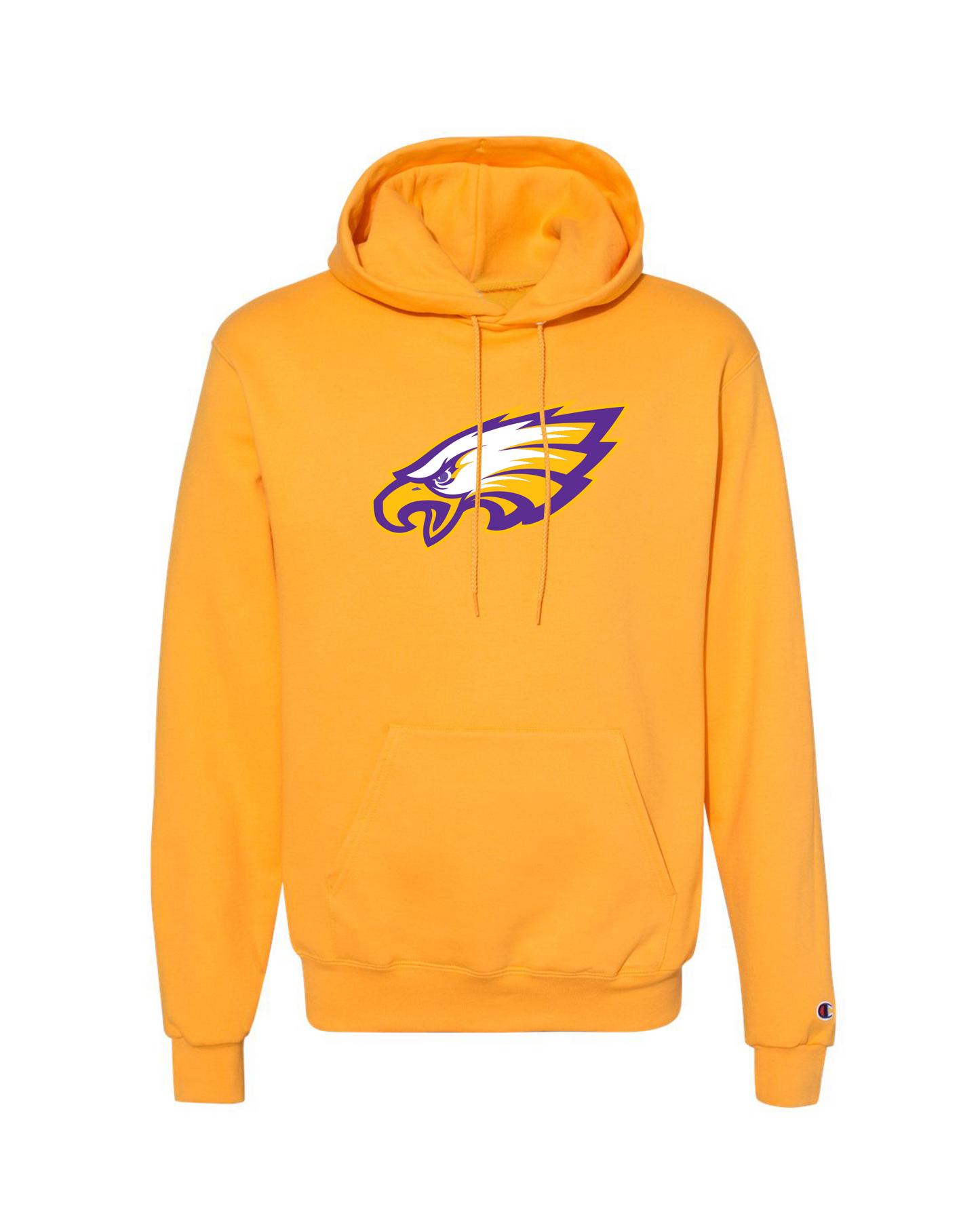 East Elgin Eagles Original Champion Hoodie