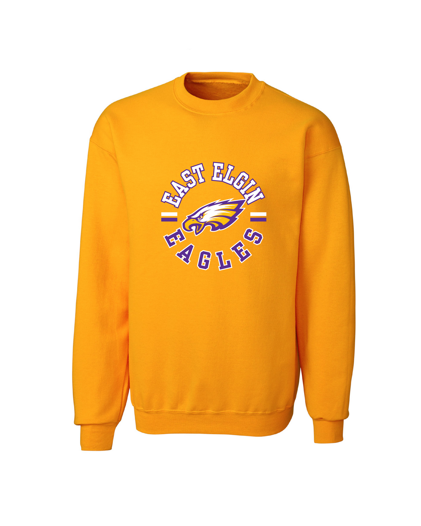 East Elgin Eagles Pro Crewneck