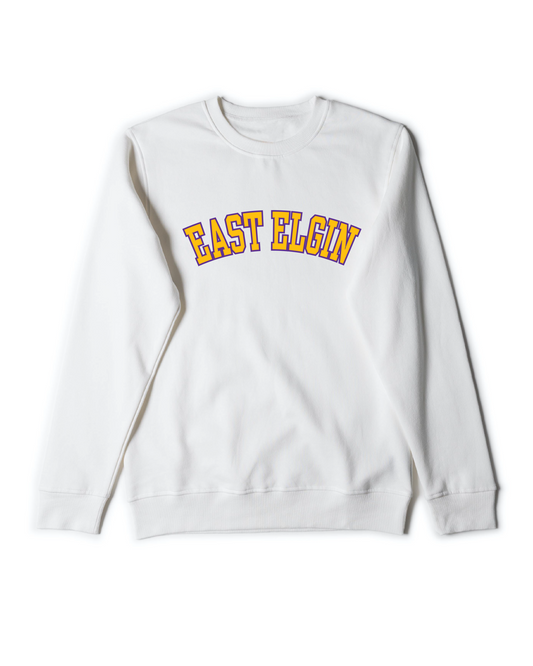 East Elgin Eagles Classic Crewneck