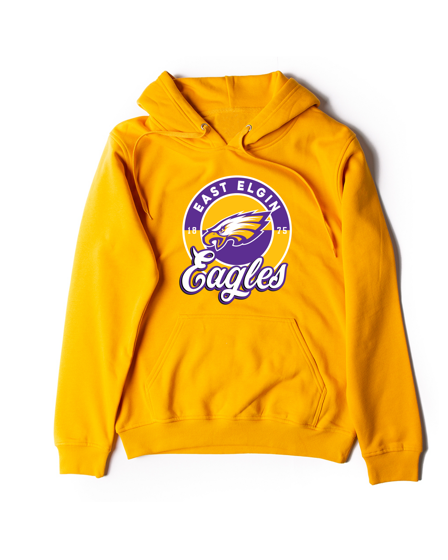 East Elgin Eagles Icon Hoodie