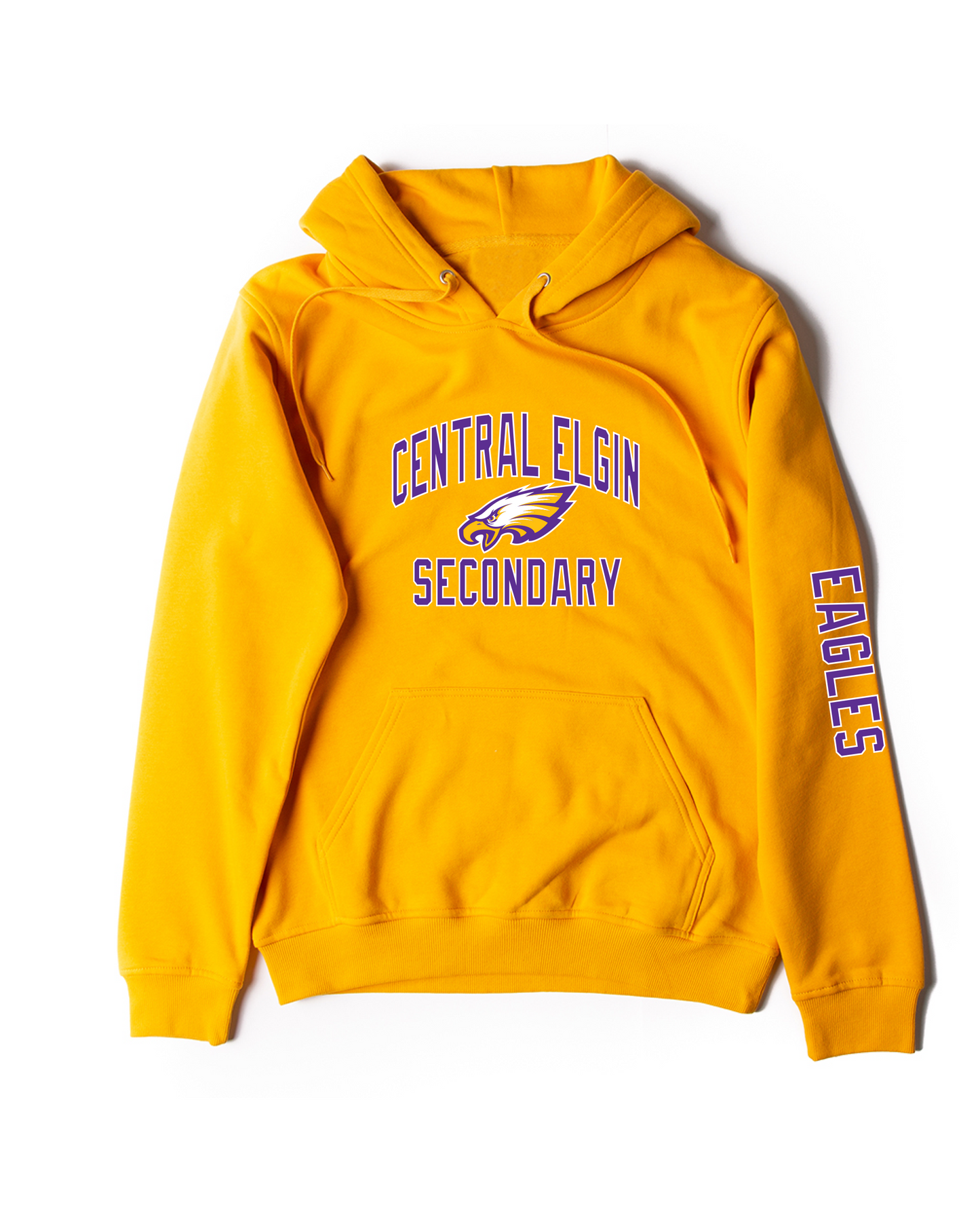 East Elgin Eagles Timeless Hoodie
