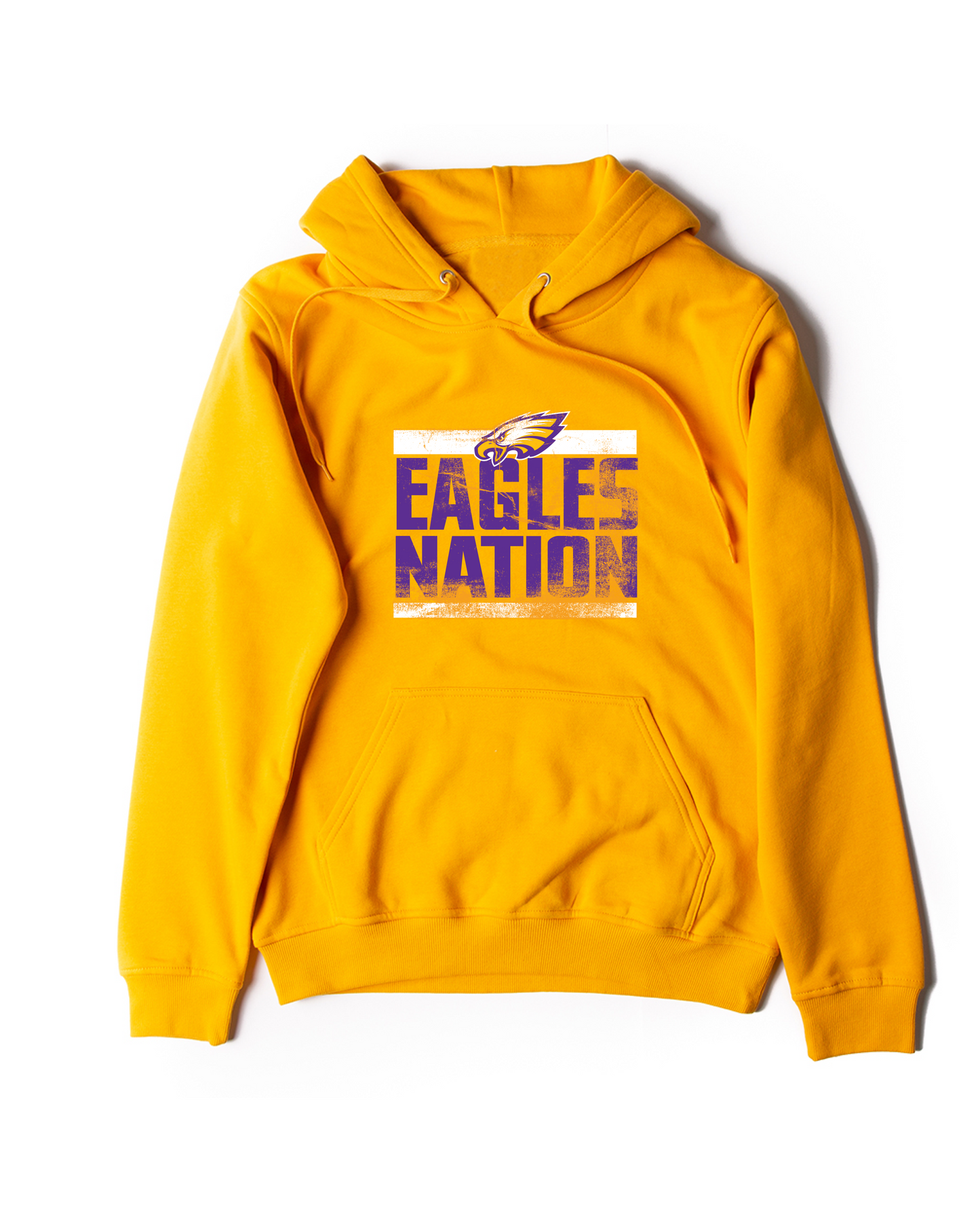 East Elgin Eagles Nation Hoodie