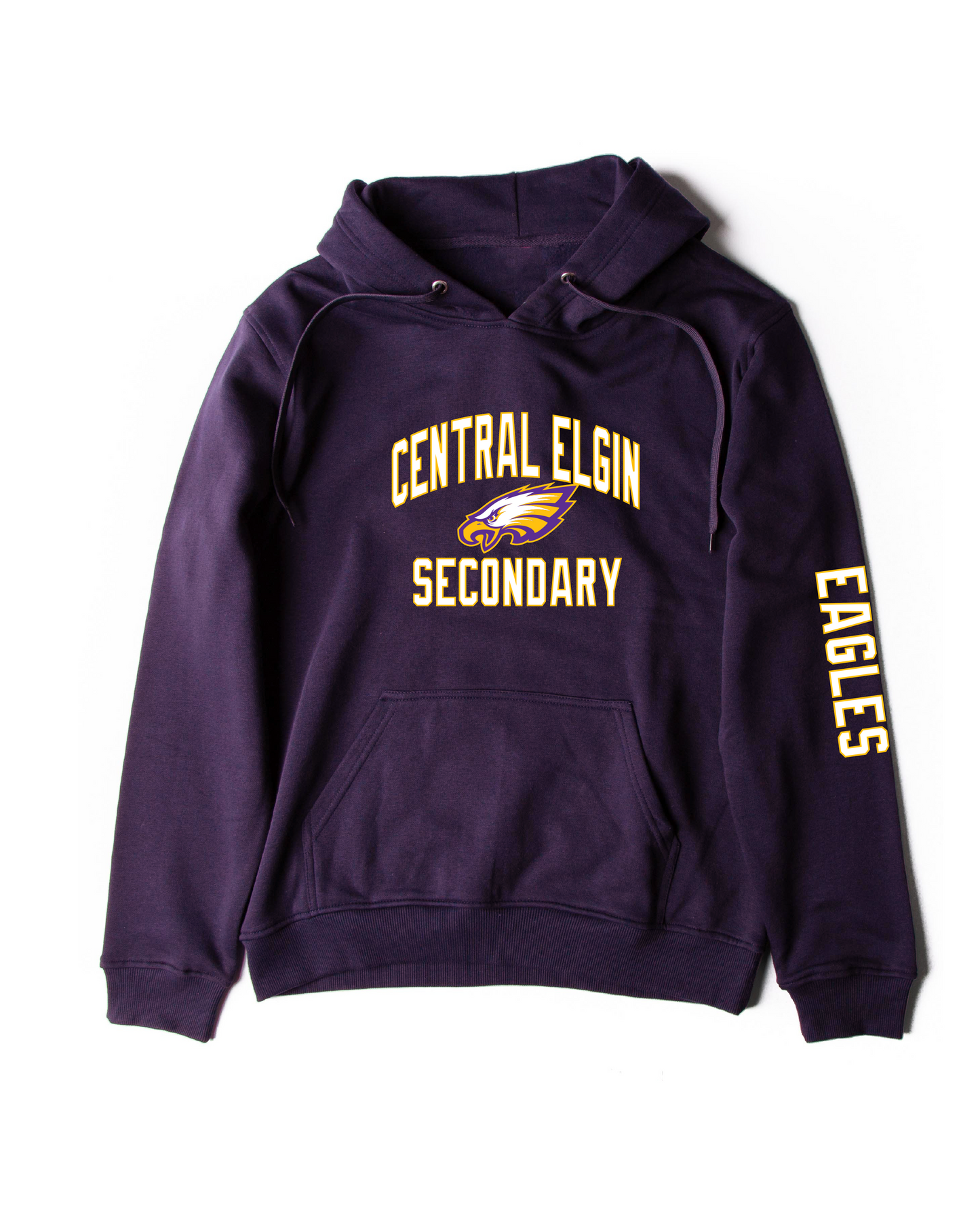 East Elgin Eagles Timeless Hoodie