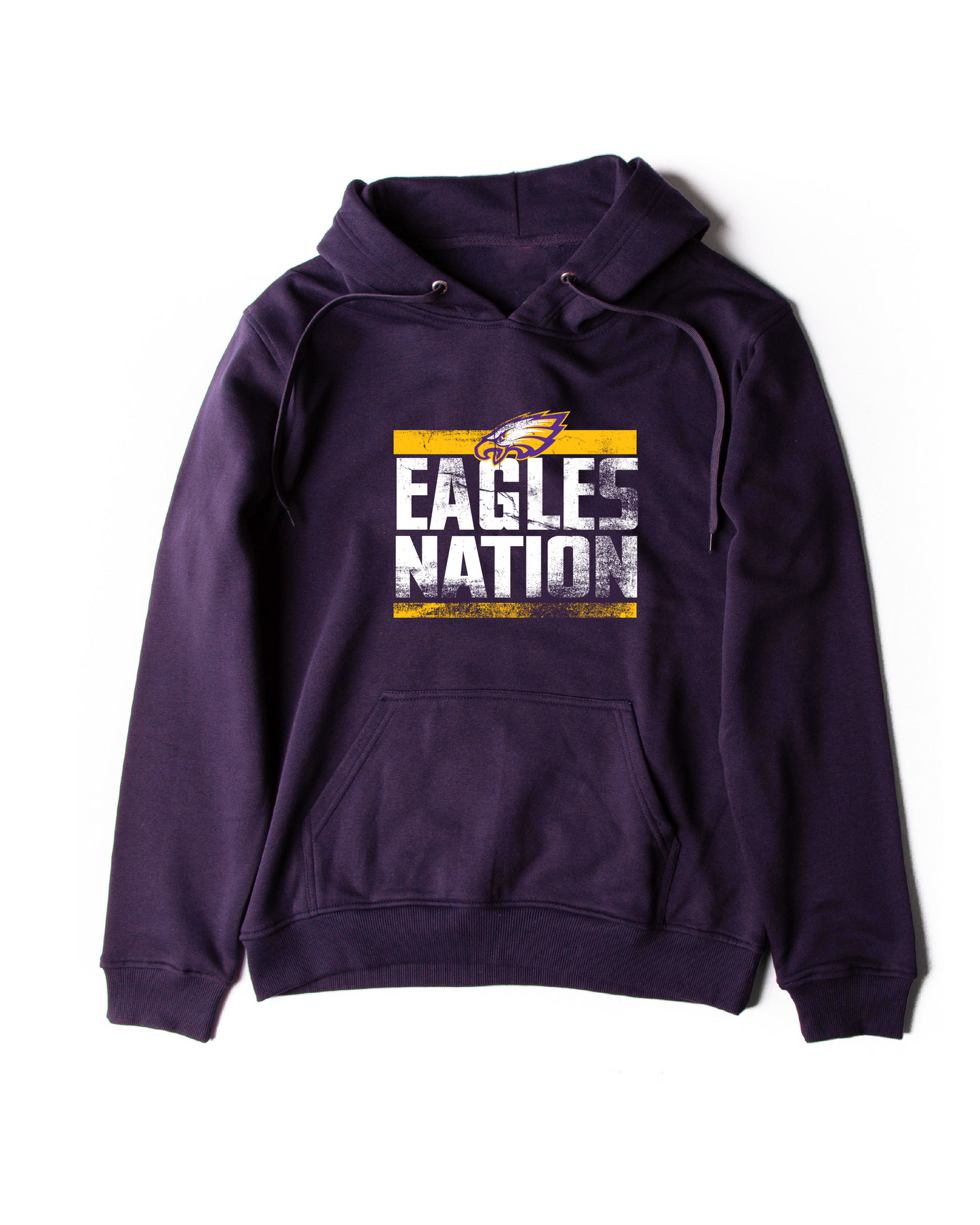 East Elgin Eagles Nation Hoodie