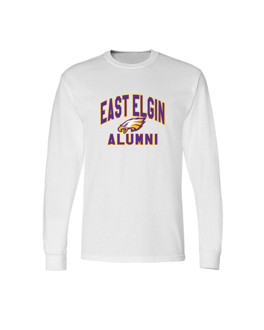 East Elgin Eagles Alumni Long Sleeve