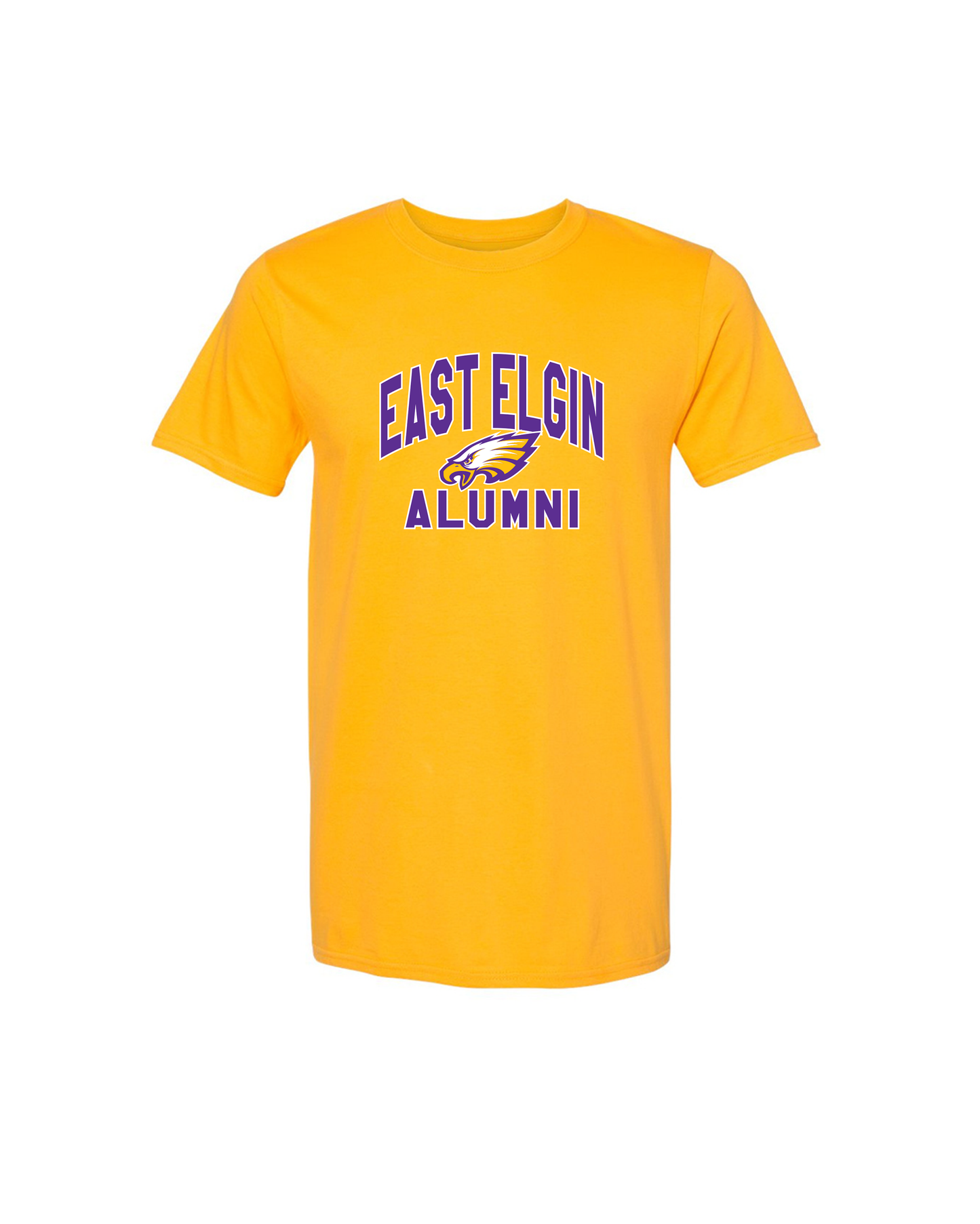 East Elgin Eagles Alumni T-Shirt