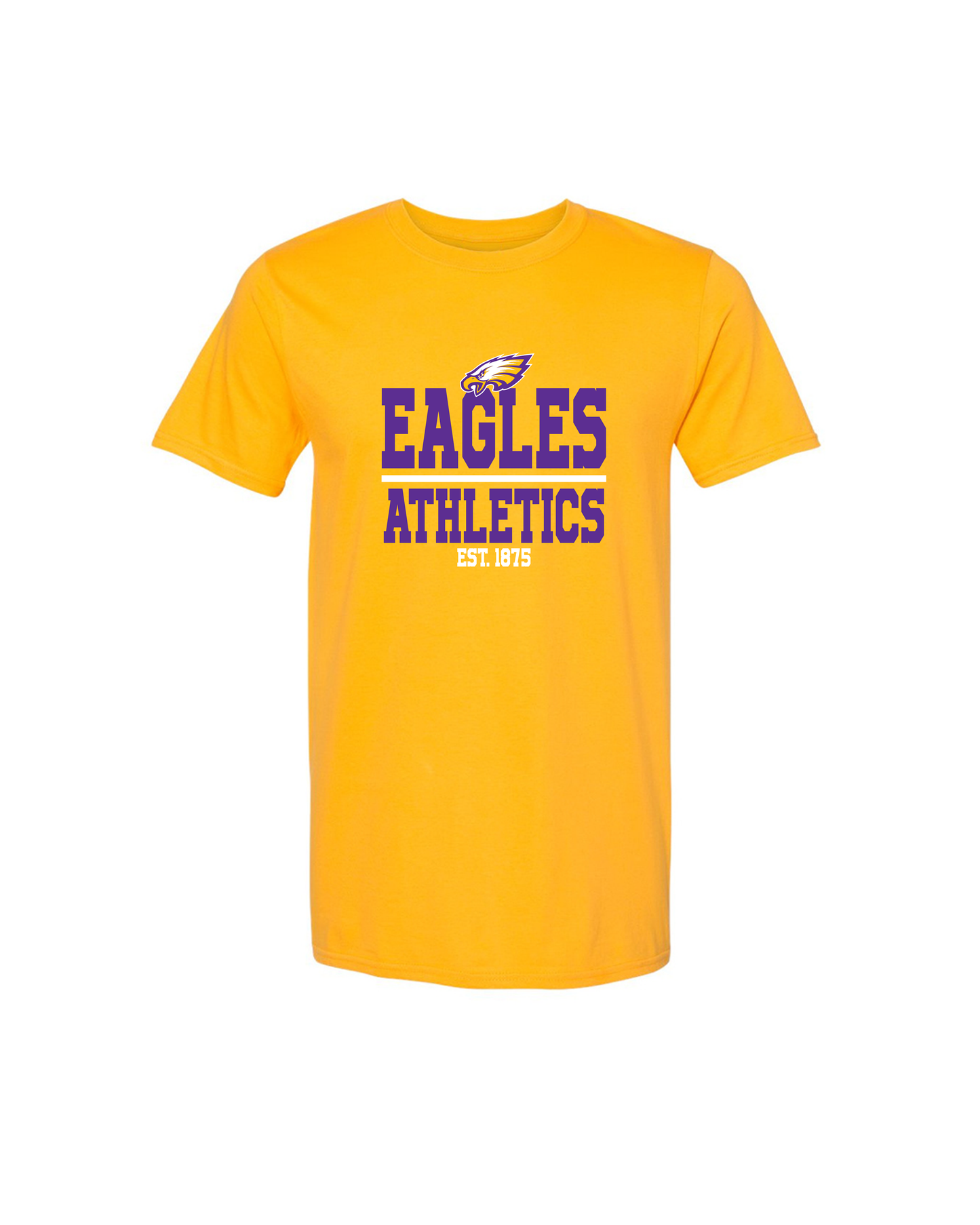 East Elgin Eagles Athletics T-Shirt