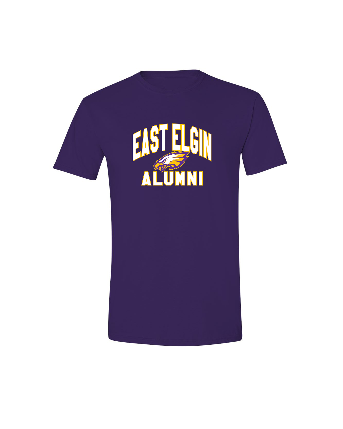 East Elgin Eagles Alumni T-Shirt