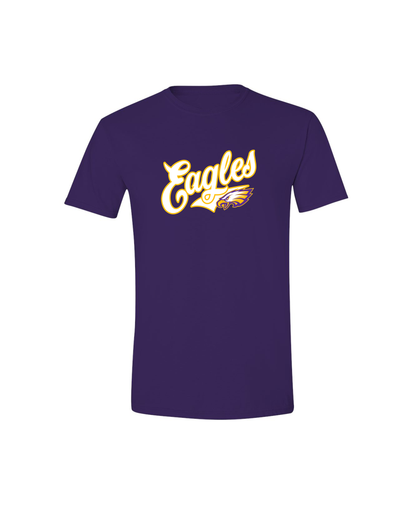 East Elgin Eagles Expert T-Shirt