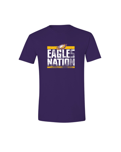 East Elgin Eagles Nation T-Shirt
