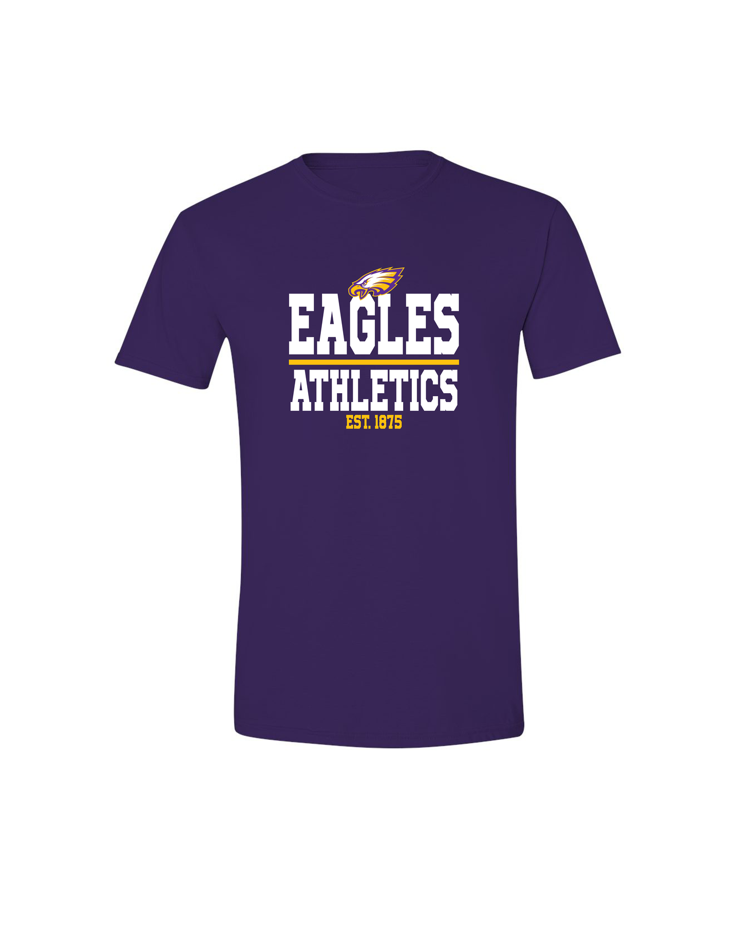 East Elgin Eagles Athletics T-Shirt