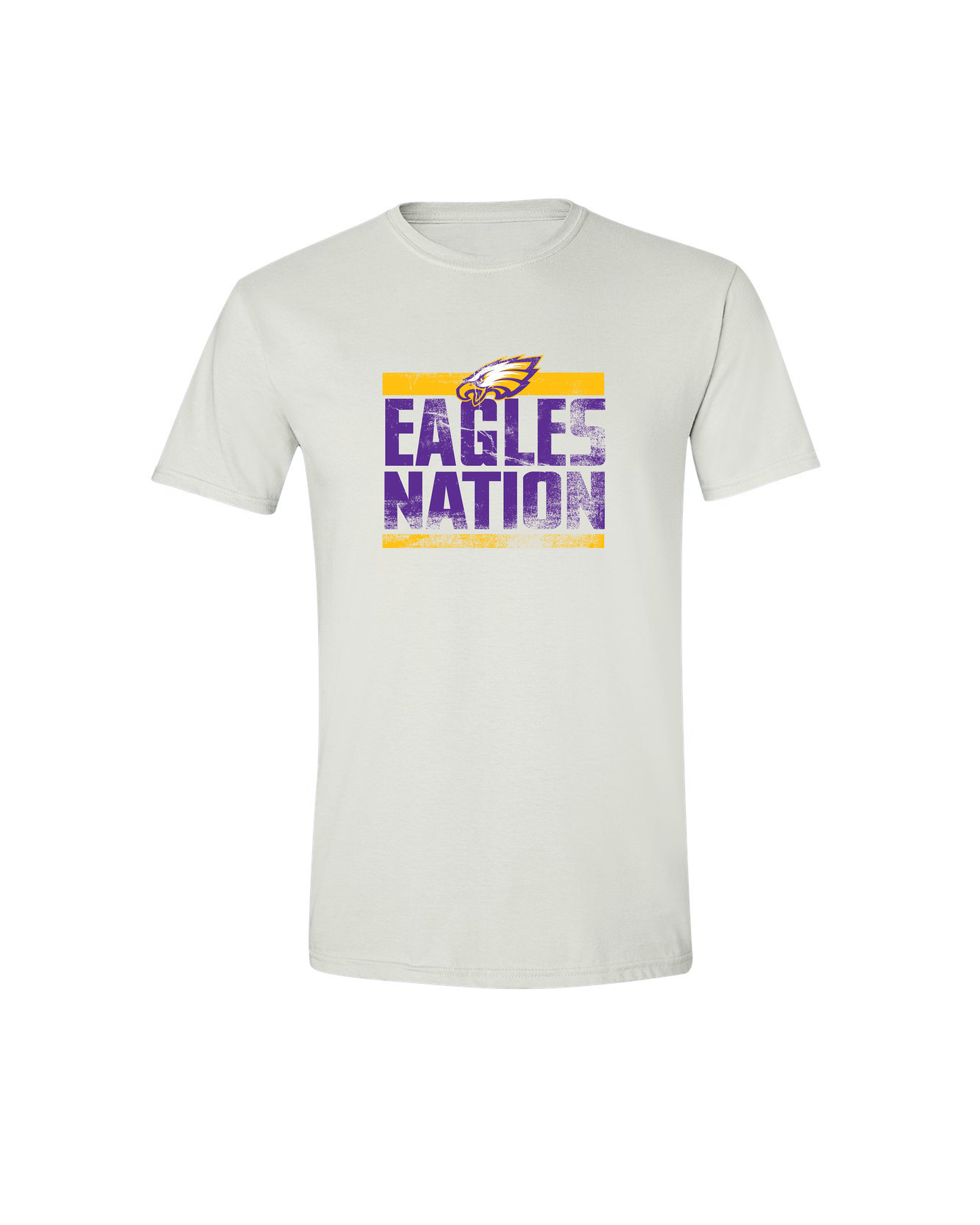 East Elgin Eagles Nation T-Shirt