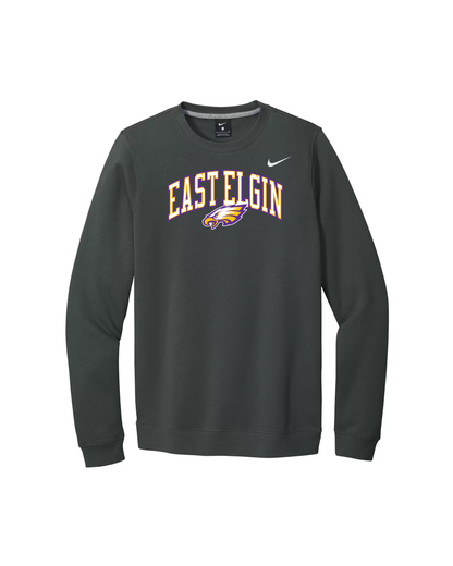 East Elgin Eagles Varsity Nike Crewneck