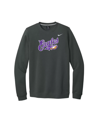 East Elgin Eagles Expert Nike Crewneck