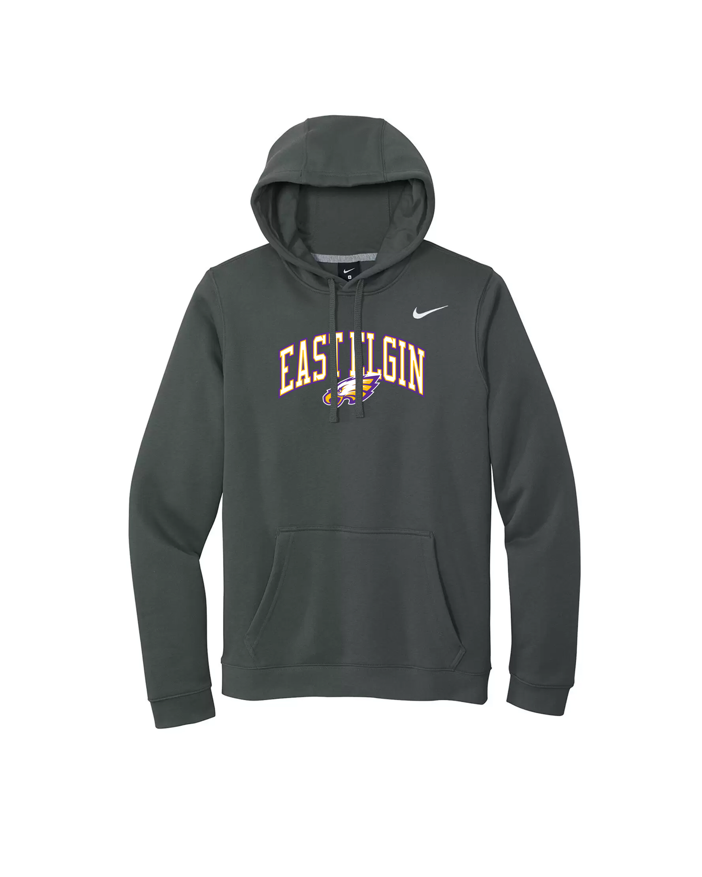 East Elgin Eagles Varsity Nike Hoodie