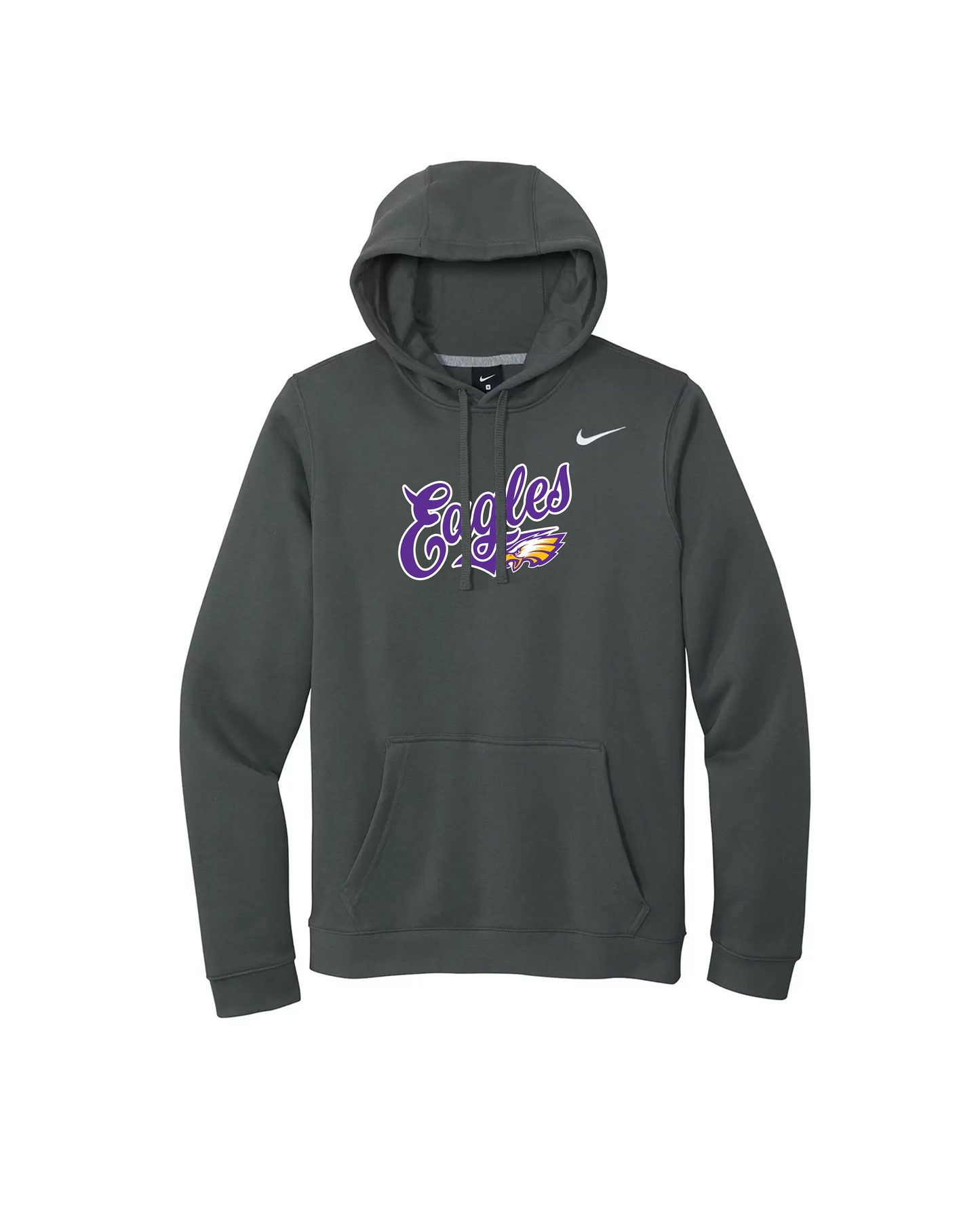 East Elgin Eagles Expert Nike Hoodie