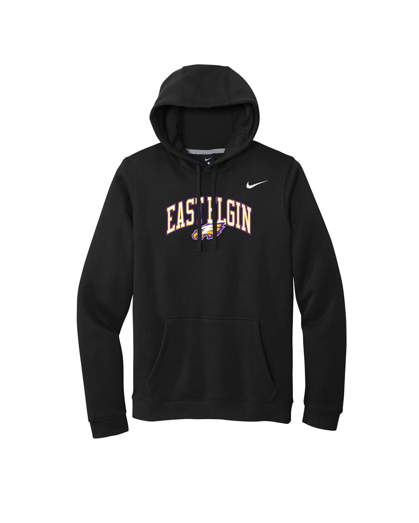 East Elgin Eagles Varsity Nike Hoodie