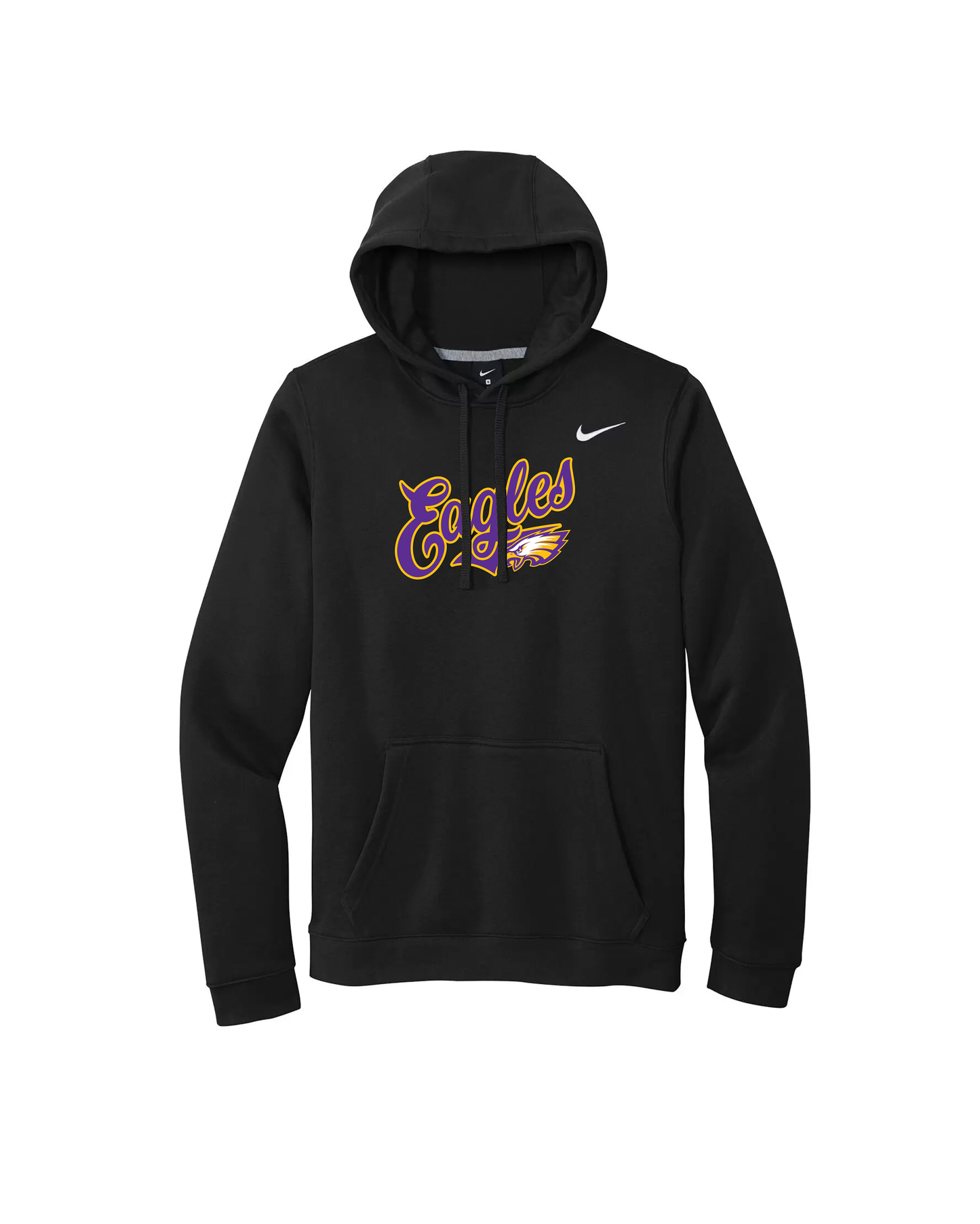 East Elgin Eagles Expert Nike Hoodie