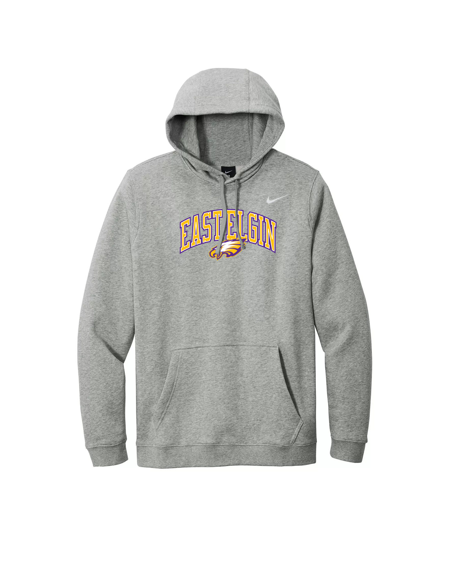 East Elgin Eagles Varsity Nike Hoodie