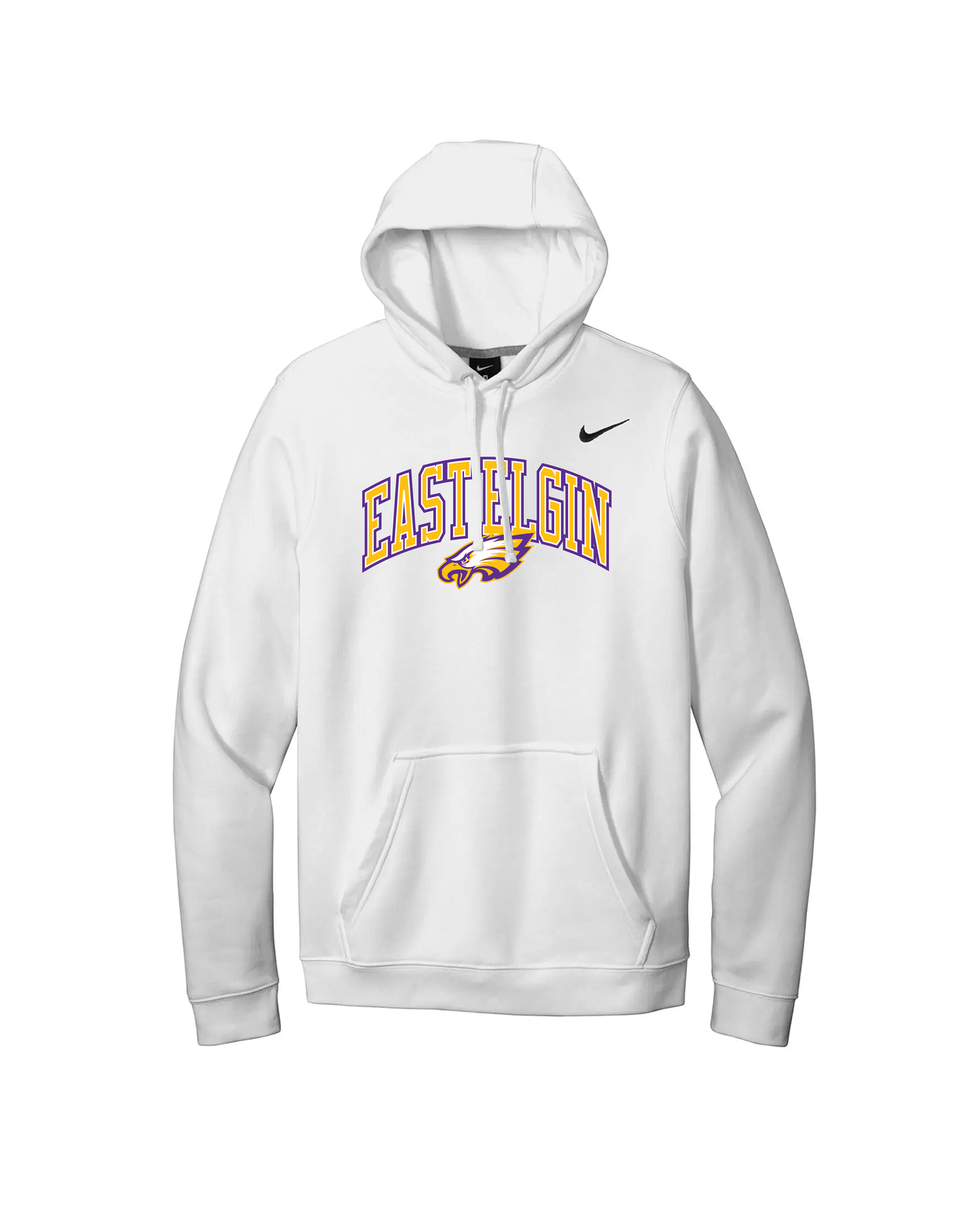 East Elgin Eagles Varsity Nike Hoodie