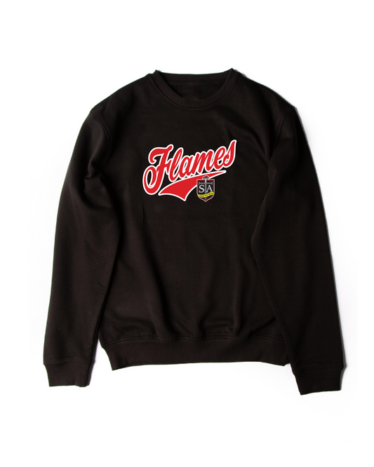 STA Flames Expert Crewneck
