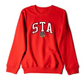 STA Flames Varsity Crewneck