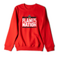 STA Flames Nation Crewneck