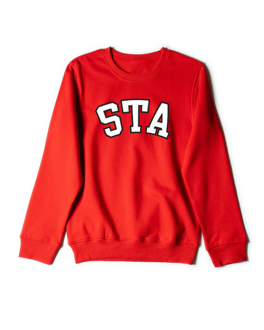STA Flames Classic Crewneck