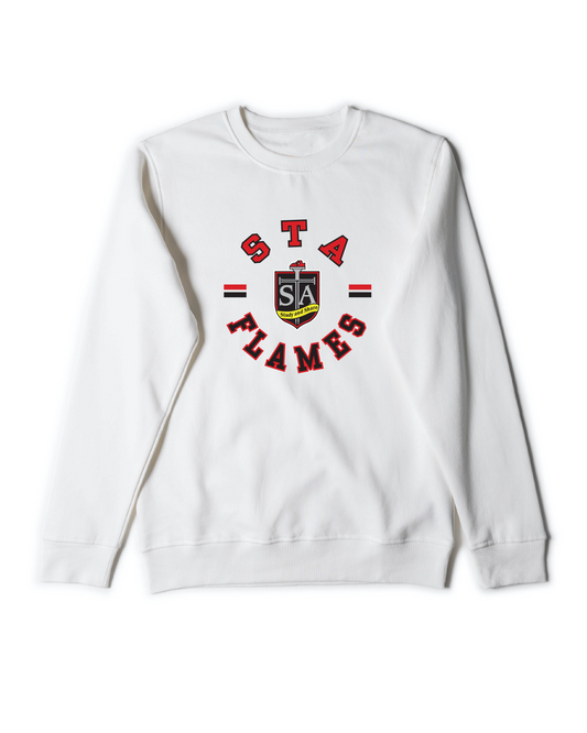 STA Flames Pro Crewneck