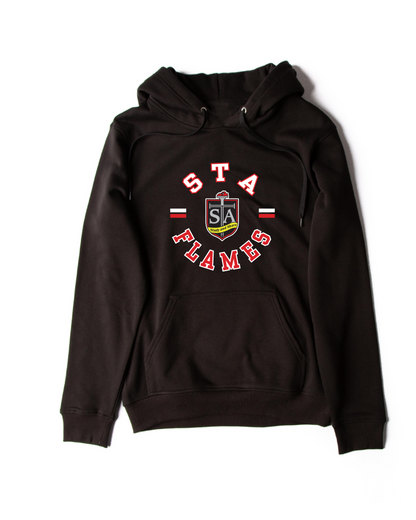STA Flames Pro Hoodie