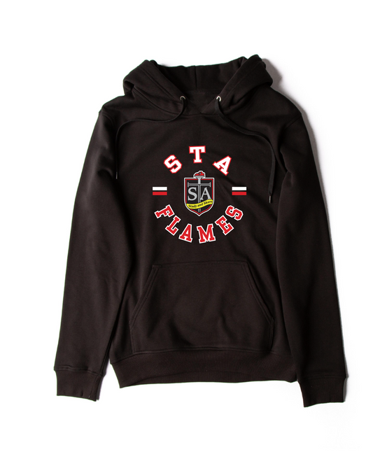 STA Flames Pro Hoodie
