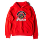 STA Flames Icon Hoodie