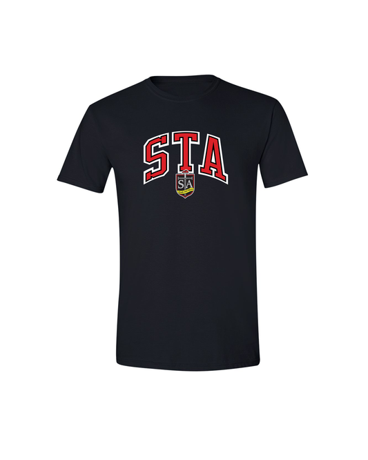 STA Flames Varsity T-Shirt