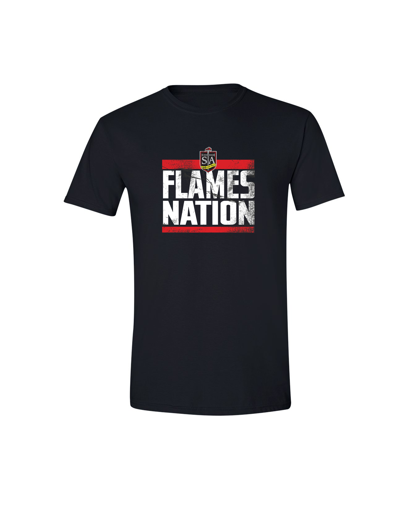 STA Flames Nation T-Shirt