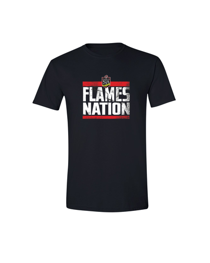 STA Flames Nation T-Shirt