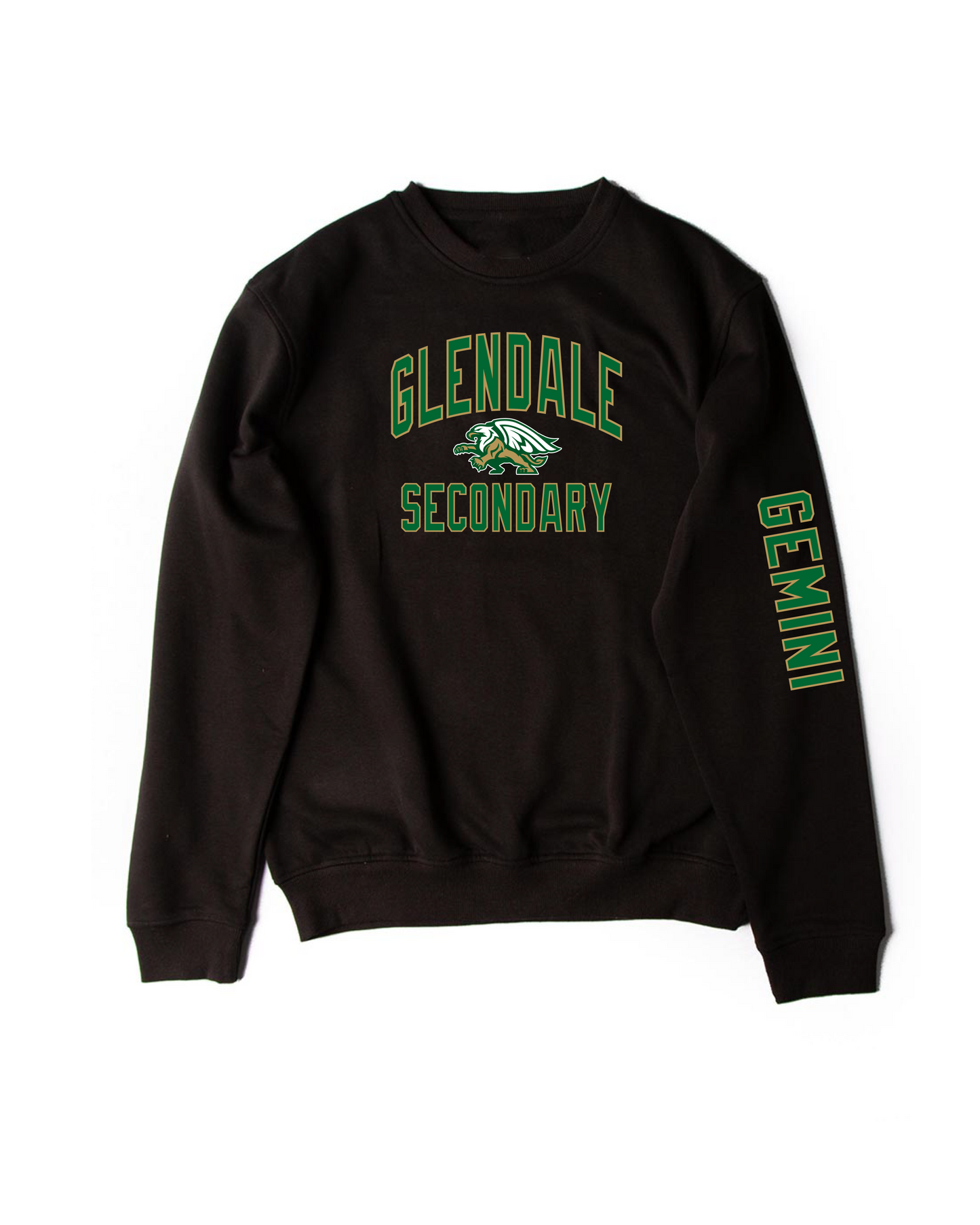 Glendale Gemini Timeless Crewneck